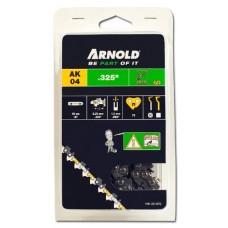 Arnold 1191-X2-5872 - Catena per motosega 72 maglie .325 spessore 1 5 mm 45 cm - HQbg457x