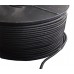 Corda bungee o corda elastica. 4mm in nero. 10 metri di lunghezza - IdC7fGAF