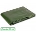 GardenMate® Tessuto Telo di copertura protezione Telone barca verde 200 G/M² - Ychilox8