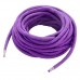 Morbido 10-meter (33 piedi) Shibari giapponese corda di cotone – Confezione da 3 (nero rosso e viola) – lavabile alta qualità multiuso Restraints - bfC2zkKo