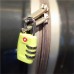 2-pack Jyhy TSA approvato combinazione di cifre – resistente e ad alta Secure azzerabile lucchetti – per bagagli valigie borse da viaggio e palestra vani (rosso e verde) - n2C5P7MH