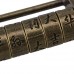 BQLZR - Lucchetto per valigia e scatole stile vintage cinese con serratura a combinazione - YRaR1k0G