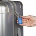 Lucchetti con combinazione 4 cifre TSA – Heavy Duty set your own lucchetti per viaggi bagagli valigie e zaini – 1 3 & 5 confezione - kIbo4Zt6