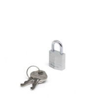 Master Lock 9120EURD Lucchetto  Arco Acciaio 11 mm  Alluminio  20 mm - GQjHyuQI