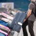 TSA Approvato Bagagli Serrature Fosmon (2-Pacco) 4 cifre Combinazione Lucchetti Codici per il sacchetto di viaggio valigia armadietti palestra serrature moto o altro - qrhGMGHN