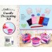 Grafix Create Your Own Candle Making Craft Wax Kit by Craft Deco - ZAMY7XM34
