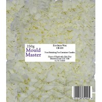 Moldmaster - Cera di soia naturale  250 g  colore bianco - 9U3D1UOZ7