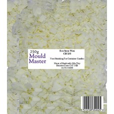 Moldmaster - Cera di soia naturale 250 g colore bianco - 9U3D1UOZ7