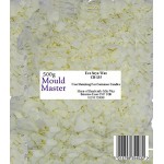 Moldmaster - Cera di soia naturale  500 g  colore bianco - IEXV89TNR