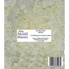 Moldmaster - Cera di soia naturale 500 g colore bianco - IEXV89TNR