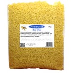 Mouldmaster - Cera d'api  1 kg  colore: Giallo oro - 9YY6V3SW1
