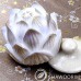 Stampo in silicone per realizzare candele e saponette a forma di fiore di loto - B28XREO8G