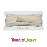TrendLight 860481 stoppino per lampada a olio – 10 mm/5 m - UC5SN74JI