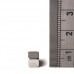 Power Magnet Store - Calamite al neodimio molto forti forza di trazione 1 1 kg cubi da 5 mm 5 pezzi 5 x 5 x 5 mm - byE9NxXL