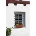 GAH-ALBERTS finestra griglia secorino Style – estensibile galvanizzata blu 563653 - 09SXalDl