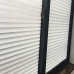 Pellicola decorativa non adesiva per finestre per la privacy vetrofania anti-UV (45 7 x 99 1 cm) persiane modello satinato Vinile 60x200 - YHz5fPOx