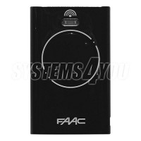 Trasmettitore portatile FAAC XT2 868 SLH LR colore: nero - g7RBSe3U