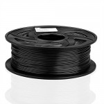 1Kg PLA 1 75mm 3D Printer Filamento Spool 3D Materiale di stampa per stampanti (nero) - RJ8EUT28O