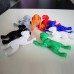Athorbot Materiale di stampa 3D filamentato 1 75mm 1kg Spool PLA (bianco) - LH797CZ2T