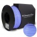 ECOmaylene3D PLA Printer Filament 1Kg Spool Aquamarine Blue 1.75mm Dimensional Accuracy +/- 0.05 mm | Consistent 3D Printing Great Density & Layer Bonding No Warping or Cracking Odorless & Easy Use - YNEL5BTBP