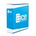 Ice Filaments ICEFIL1ABS047 Filamento ABS 1.75mm 0.75kg Trasparente Fluorescente - VYB60JB26