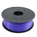 TIANSE Viola filamento PLA per stampanti 3D 1 75 mm precisione dimensionale +/- 0 03 mm (2 2 lbs.) - 4M2KRFO3K