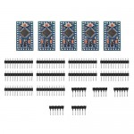 XCSOURCE Sostituzione del modulo di sviluppo di Mini Pro Atmega328P 3.3V 8M di 5Pcs per Arduino DIY Nano TE793 - DI9DXP14F