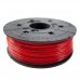 XYZprinting Cartuccia filamento in plastica diametro 1 75 mm 600 g rosso - K5QZUOJCW