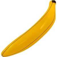 Banana Gonfiabile Gigante - 80 cm! - 09EQBR3LI