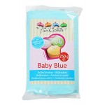 FunCakes Pasta di Zucchero Blu Baby  250 Grammi - RKZV3RG8U