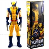 Nuovo X-men Wolverine Titan eroe serie figura Avenger 12 pollici figura di azione - PLAYI0FMT