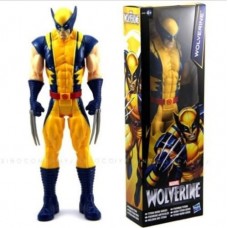 Nuovo X-men Wolverine Titan eroe serie figura Avenger 12 pollici figura di azione - PLAYI0FMT