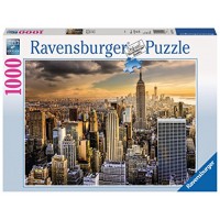 Ravensburger 19712 Puzzle 1000 Pezzi - O3SW765GJ