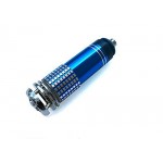 Genmine auto purificatore aria  ionico purificatore d' aria auto ionizzatore deodorante per auto Blue - 8oWF3lb0