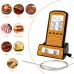 Digitale BBQ termometro per carne con sonda interna super Fast accurate termometro elettronico da cucina termometro digitale con lcd - BBQ barbecue a carbone ECT - 2ACSR018Q