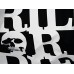 GRILL OR DIE® KT27 copertura per grill sferico Weber ★ nero con stampa in qualità premium ★ Telo di copertura per BBQ - Cover di riferimento 7143 (57cm / 22 5'' nero) - WBVDF804Y
