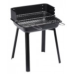 LANDMANN 11527 barbecue - barbecues & grills (Metal  Black  Rectangular  Steel  Enamel) - SH9KD3V1S