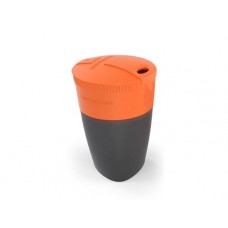 Light My Fire Bicchiere pieghevole Pack Up per campeggio e otudoor Arancione (Orange) taglia unica - OP7W5RVJ2