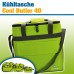 Outdoorer Cool Butler 40 - Borsa refrigerata colore: Verde - SF65RXH4D