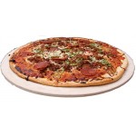 Pietra per pizza  30 cm di diametro  colore panna  di Gardeco - ZPF2DJL3M