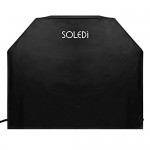 SOLEDI GHQ5AB – Telo di copertura per barbecue 136 x 64 x 116 cm - HULMY5WWL