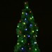(2 Pack) 6M 30 LED Catena Luminosa Solare Luci Stringa Solari 8 Modes Impermeabile Luci fatate per All'aperto Giardino Terrazza Casa Natale Trees Feste diserbo Decorations (Multicolore) - OS167MQ7A