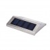 Asvert 6 Pezzi Luci per Esterno Solari Lampada Led Solare Impermeabile Automatico per Giardino Cortile Terrazzino in Acciaio - KACNP8QWW