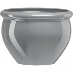 Emsa Siena Nobile Vaso da appendere diametro 26 cm Dusty grigio - 0Z1PPSXB2