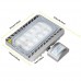 GOSUN® Faro LED da 50W a luce bianca con sensore di movimento 4500LM da esterni con staffa di fissaggio waterproof IP65 3 anni di garanzia - DHIVWI2OM