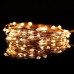 Kohree Catene Luminose con Telecomando Stringhe di Luci da 6M con 60 LED Filo di Rame Flessibile Alimentata da 3 x AA Batterie Utilizzata in camera da letto per la Festa il Matrimonio - ZZ7PJXPRI