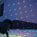 Luce Proiettore di Natale Proiettore Stelle Faretto LED Esterno con 10 Modi IP65 Impermeabile Sensore di Luce Incorporato per Natale Feste Halloween o Decorazione da giardino Paesaggio - BVB6BF1X6