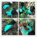 1 paio ABS plastica artigli giardinaggio guanti di Ustone per scavare e piantare piante da vivaio - KHPH3TYIM
