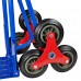 Carrello per scale 6 ruote rosso e blu 200 kg - G62DC6B09