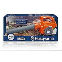 Husqvarna 5864980-01 Soffiatore giocattolo  modello in plastica  colore: grigio  arancione  bianco - 1MVC0CHBU